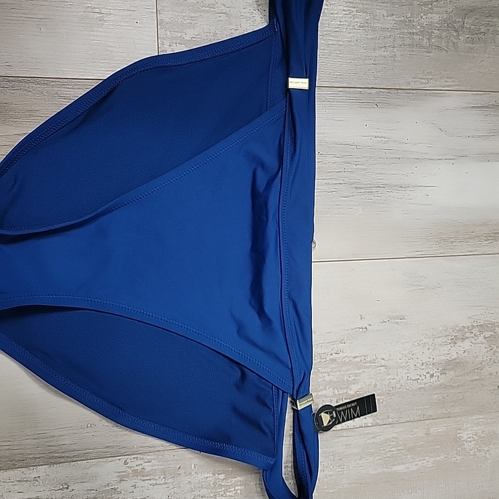 Victoria's Secret Royal Blue Bikini Bottom